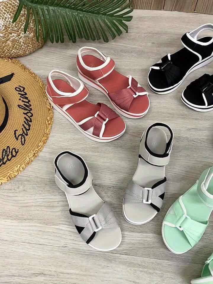 Elegant Summer Sandals Women's