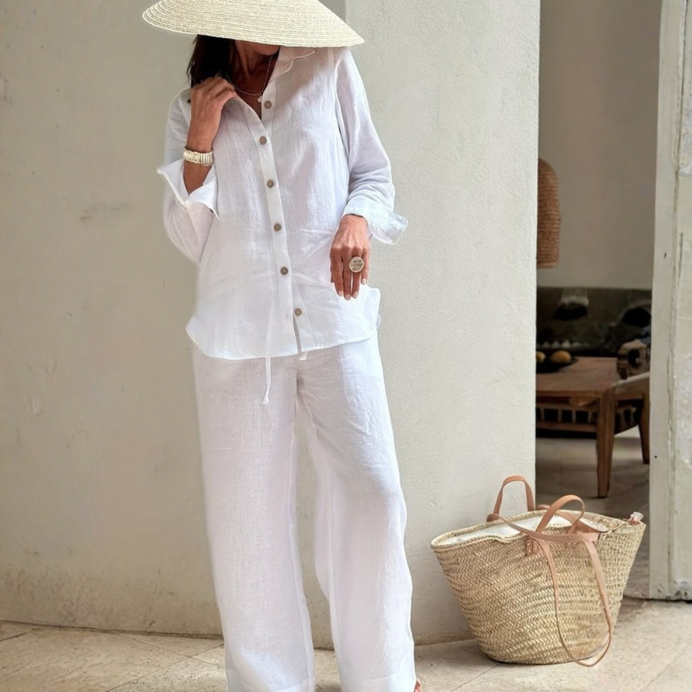 Relaxed Casual Shirt Women's