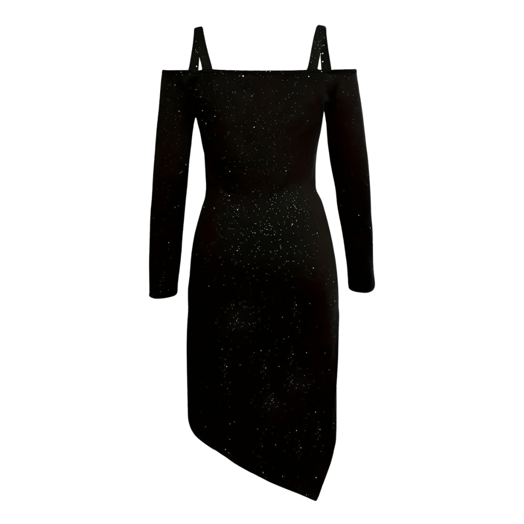 Elegant Lace Bodycon Dress