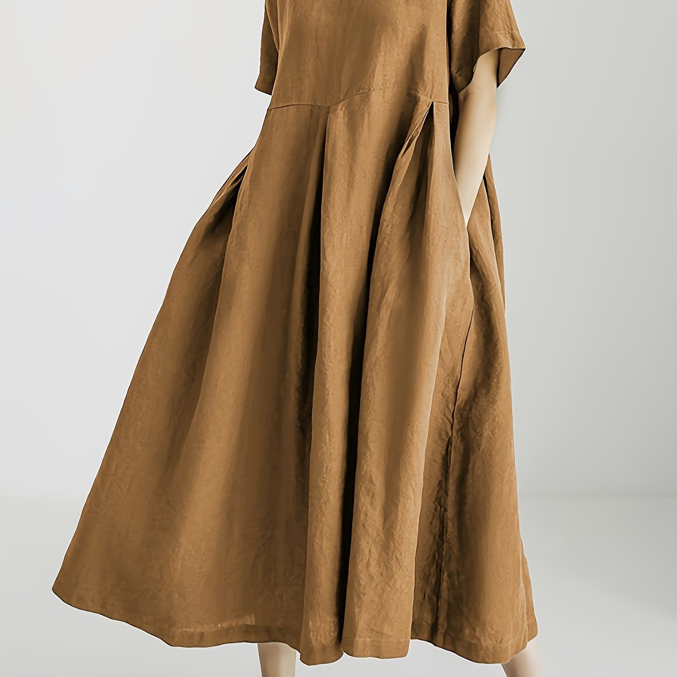 Elegant Casual Dress Womens