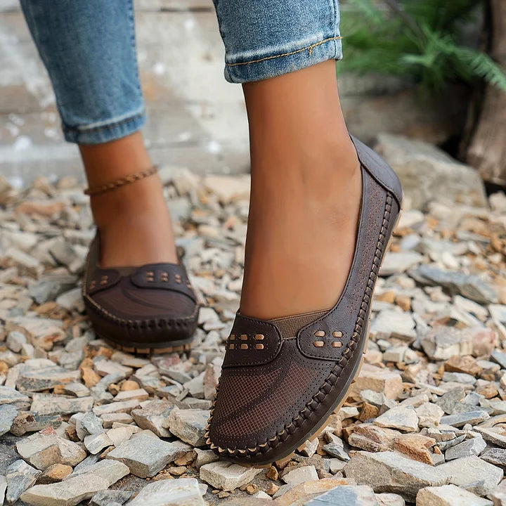 Stylish Slip-On Shoes