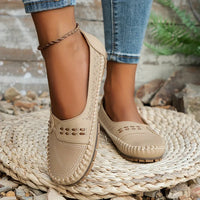 Stylish Slip-On Shoes