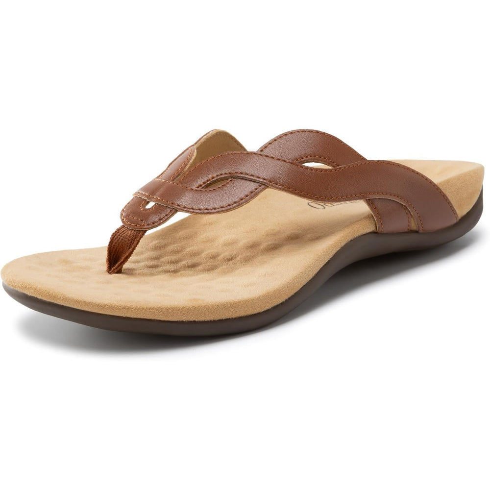 Elegant Thong Sandals Women's