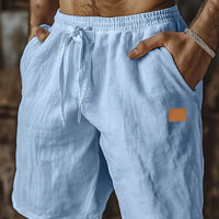 WaveRider | Men’s Relaxed Fit Shorts for Beach and Leisure Outing