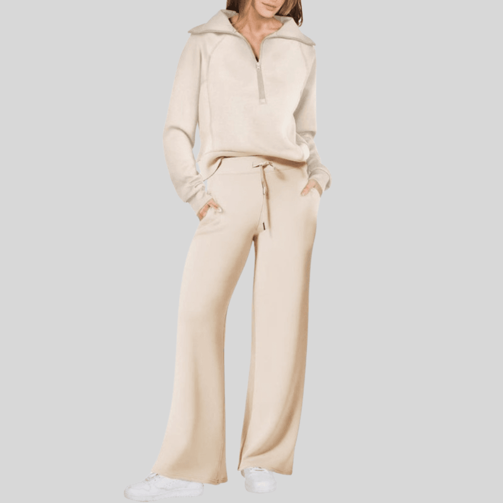 Oversized Two Piece Lounge Set