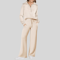 Oversized Two Piece Lounge Set