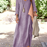 Timeless Occasion Maxi Dress