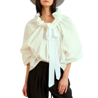 Elegant Cotton Blouse