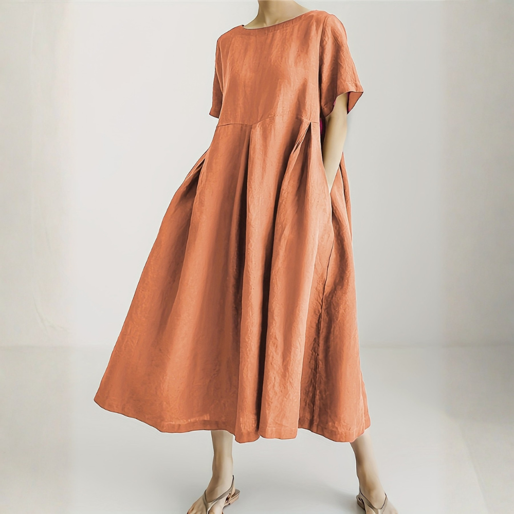 Elegant Casual Dress Womens