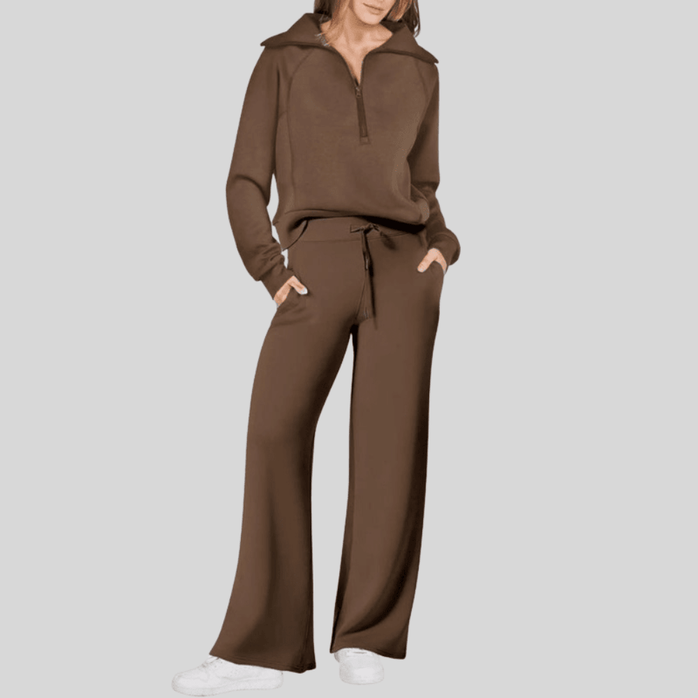 Oversized Two Piece Lounge Set