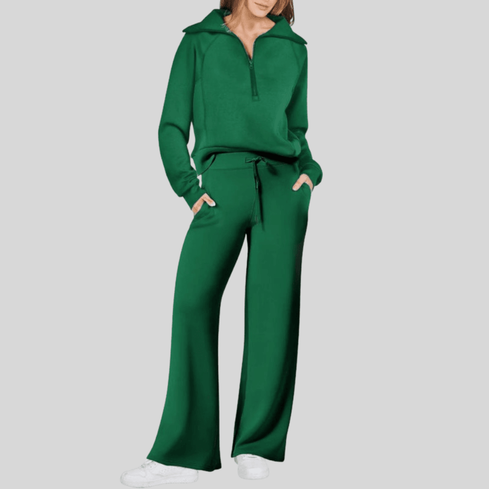 Oversized Two Piece Lounge Set