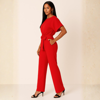 Elegant Jumpsuit Women's