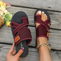 Airy Mesh Slippers