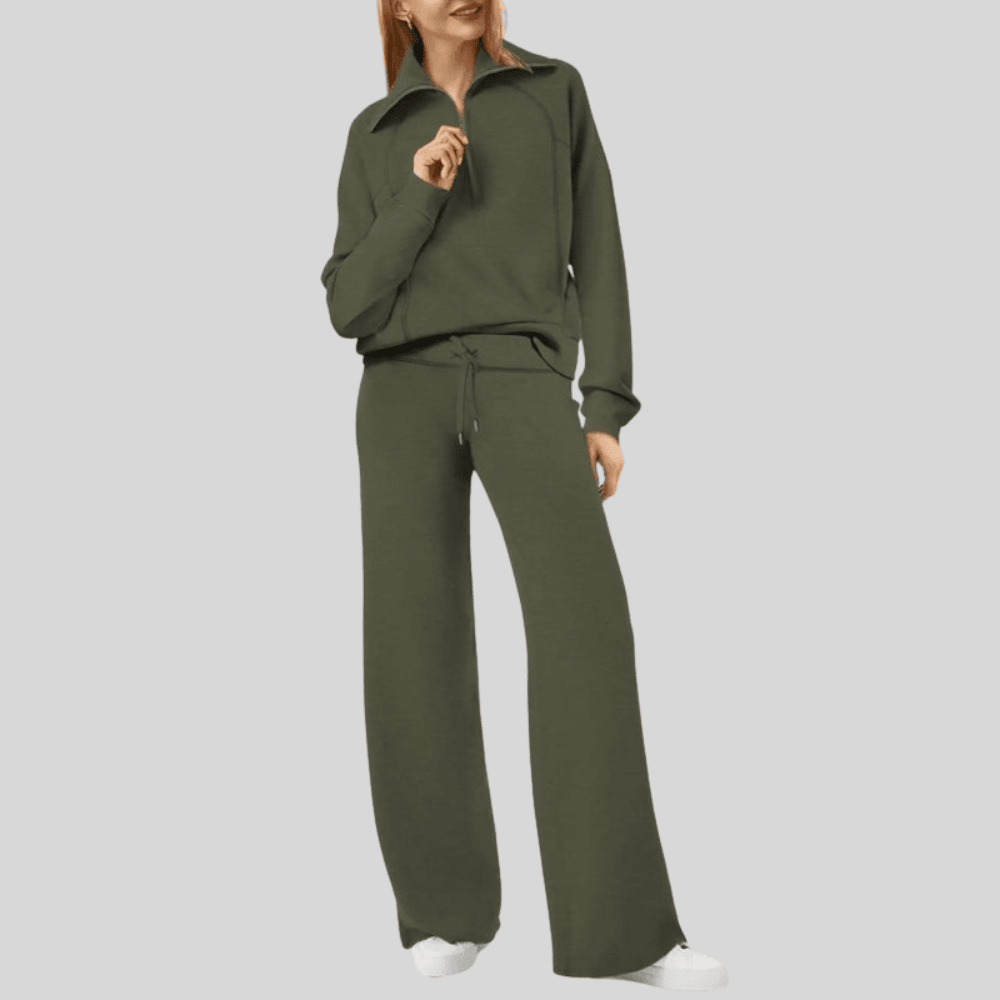Oversized Two Piece Lounge Set