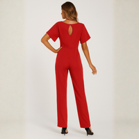 Elegant Jumpsuit Women's
