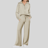 Oversized Two Piece Lounge Set