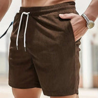 Clayton | Men’s Casual Drawstring Summer Shorts