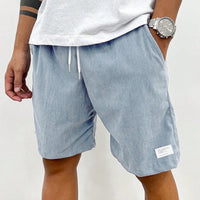 Clayton | Men’s Casual Drawstring Summer Shorts