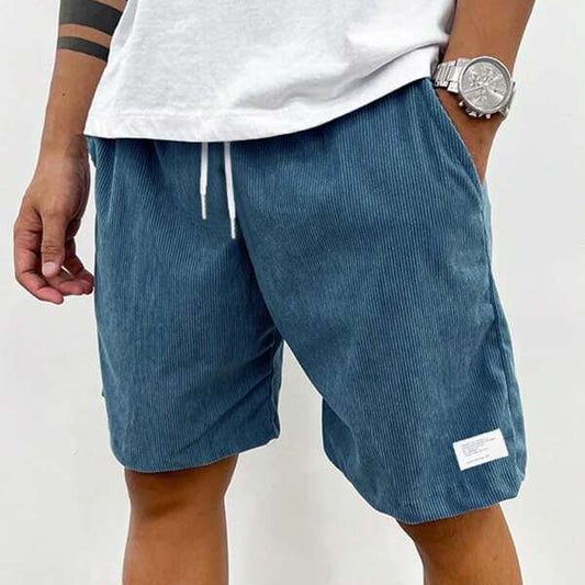 Clayton | Men’s Casual Drawstring Summer Shorts