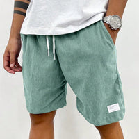 Clayton | Men’s Casual Drawstring Summer Shorts