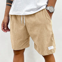 Clayton | Men’s Casual Drawstring Summer Shorts