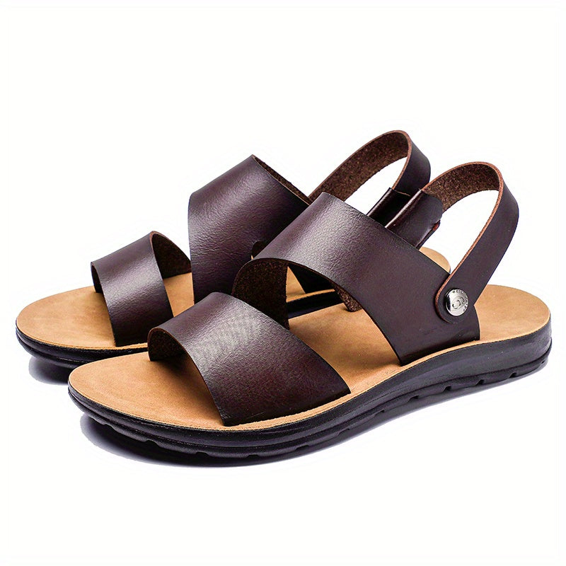 Relaxed Summer Flip Flops