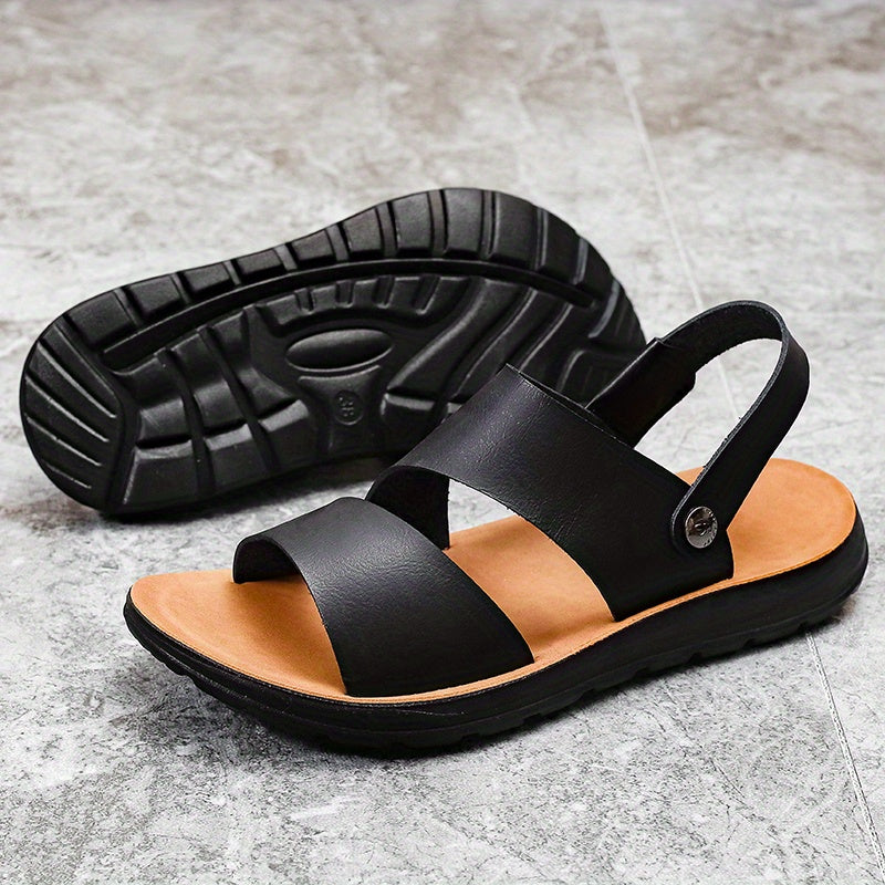 Relaxed Summer Flip Flops