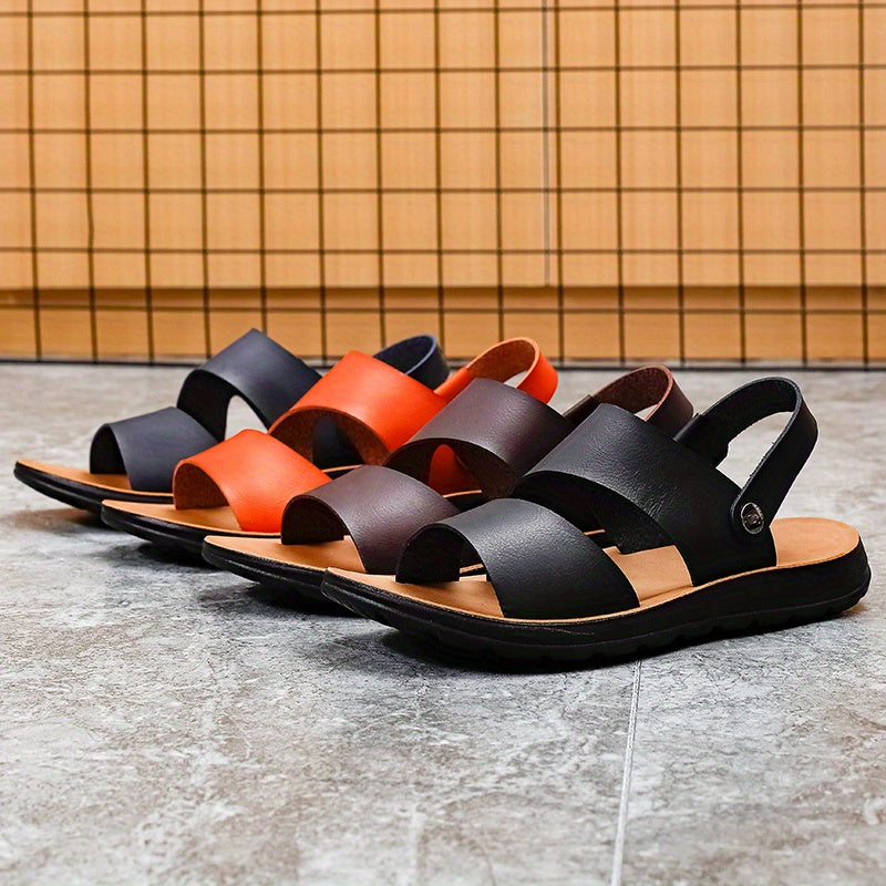 Relaxed Summer Flip Flops