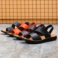 Relaxed Summer Flip Flops