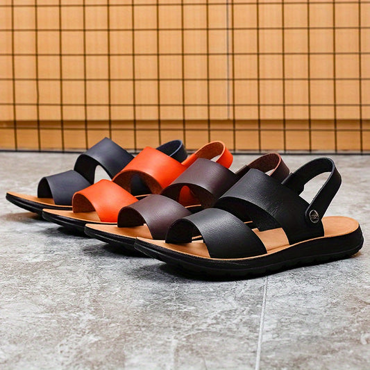 Relaxed Summer Flip Flops