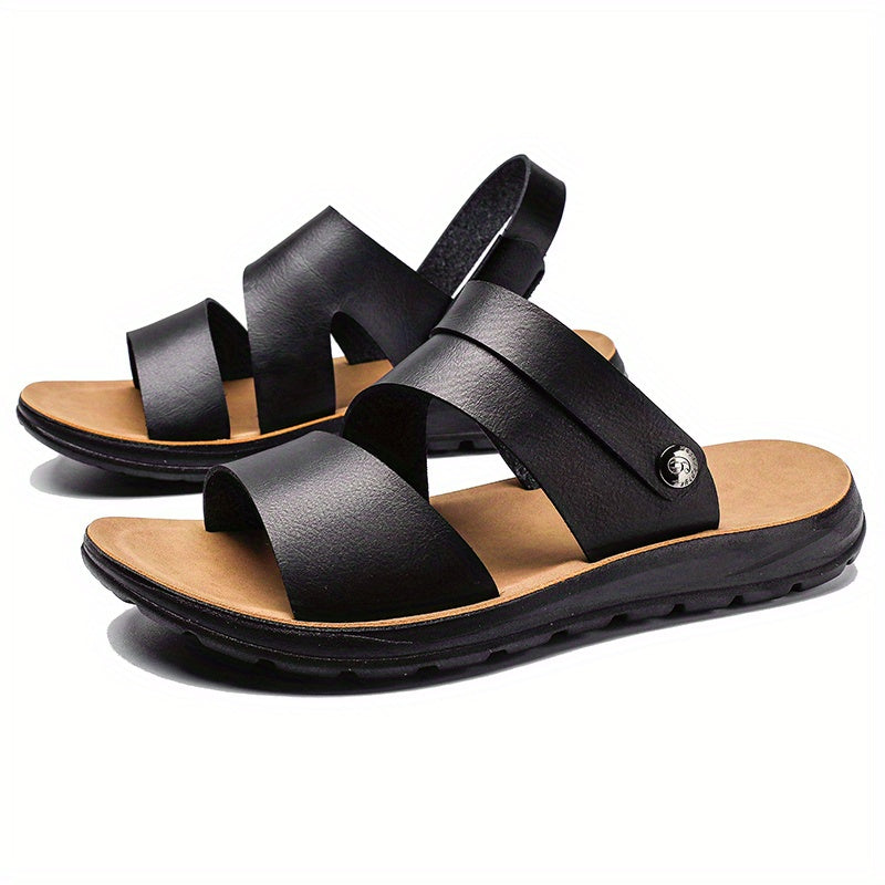 Relaxed Summer Flip Flops