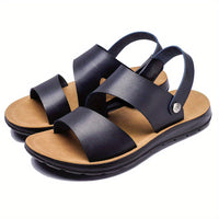 Relaxed Summer Flip Flops