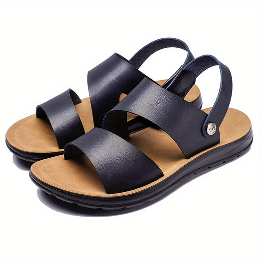 Relaxed Summer Flip Flops