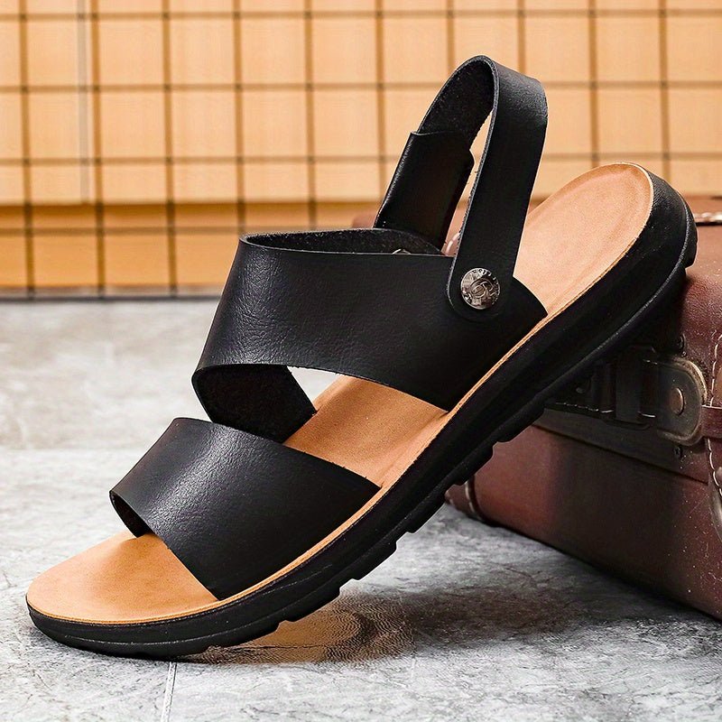 Relaxed Summer Flip Flops