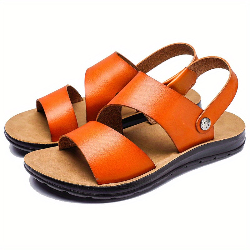 Relaxed Summer Flip Flops