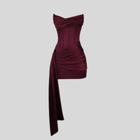 Elegant Evening Dress Women