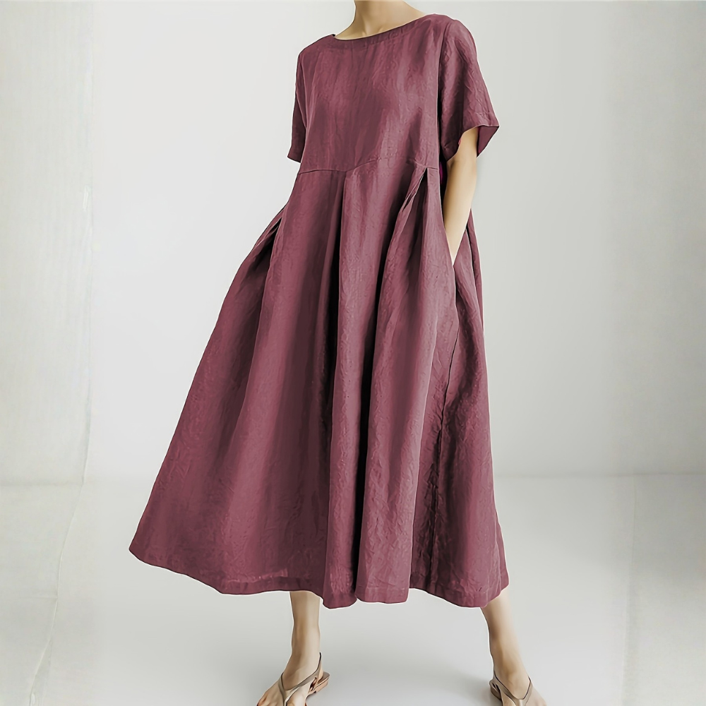 Elegant Casual Dress Womens