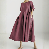 Elegant Casual Dress Womens
