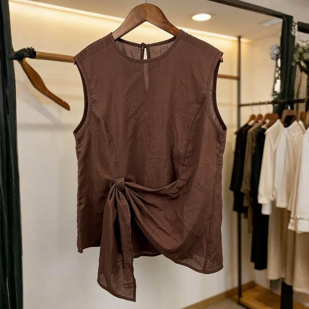 Chic Casual Blouse Women's