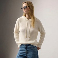 Relaxed Soft Hoodie