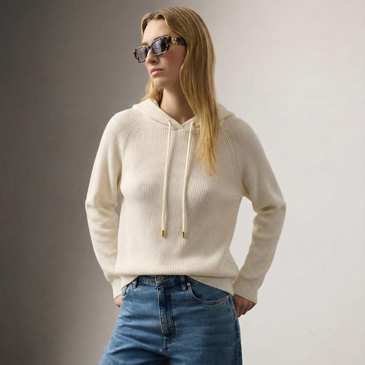 Relaxed Soft Hoodie