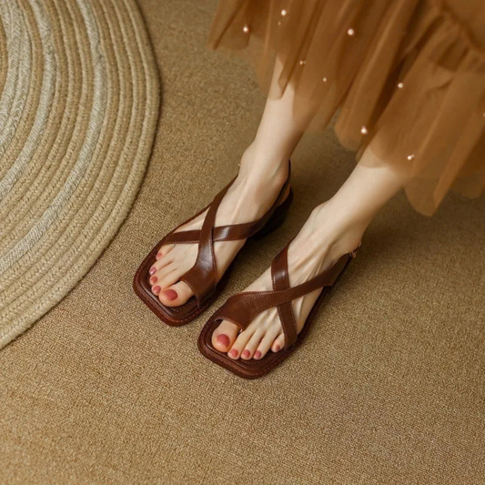 Relaxed Summer Sandals