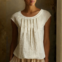 Elegant Lace Blouse