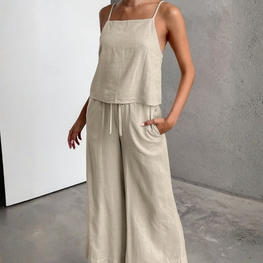 Relaxed Summer Set Women's