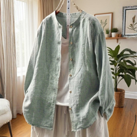Relaxed Casual Blouse