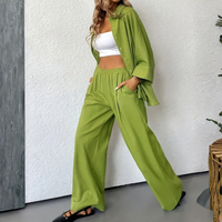 Relaxed Two Piece Set