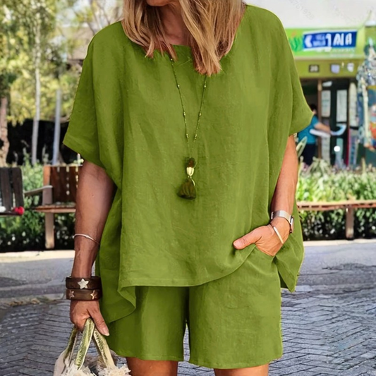 Effortless Solid Two Piece