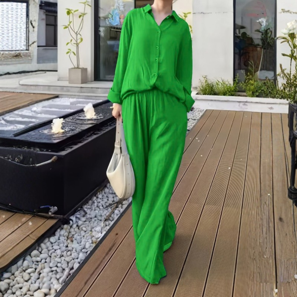 Elegant Pantsuit Women's