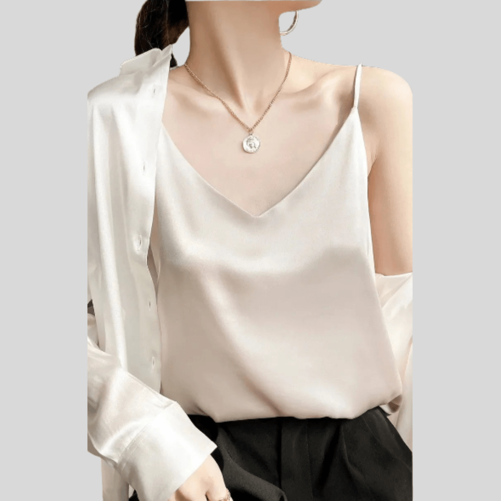 Adjustable Strap Cami Top
