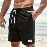 Clayton | Men’s Casual Drawstring Summer Shorts